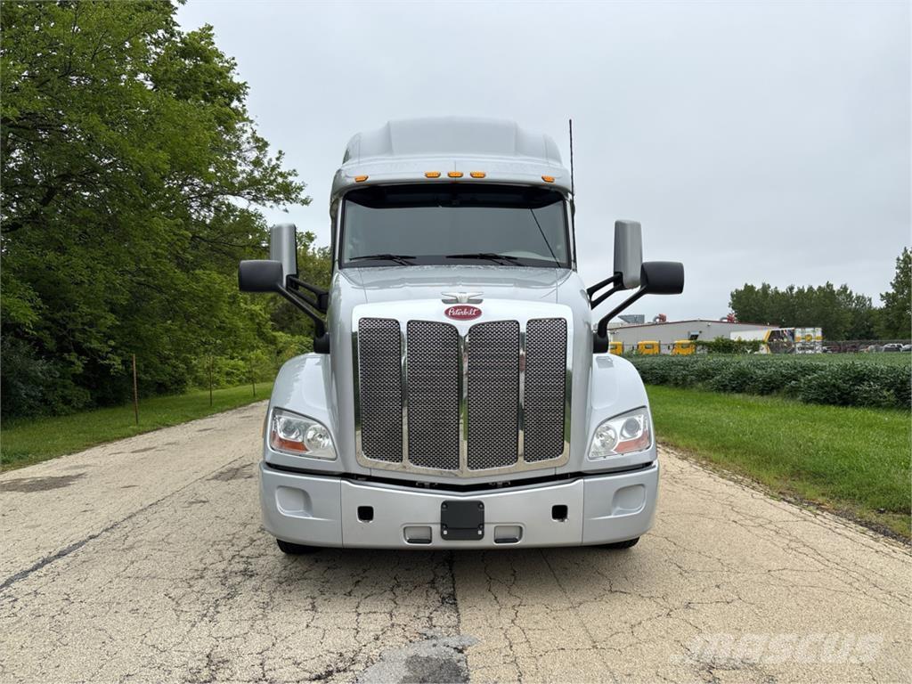 Peterbilt 579 Muut kuorma-autot