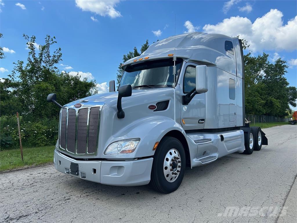 Peterbilt 579 Muut kuorma-autot