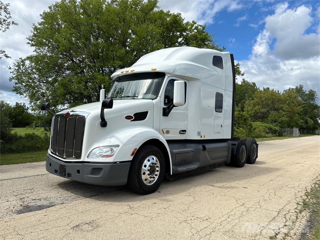 Peterbilt 579 Muut kuorma-autot