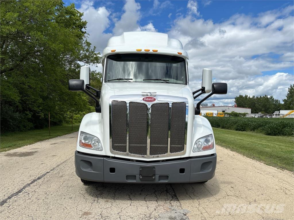 Peterbilt 579 Muut kuorma-autot