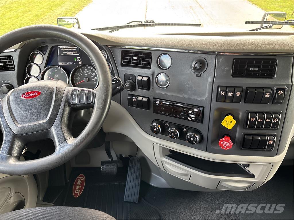 Peterbilt 579 Muut kuorma-autot
