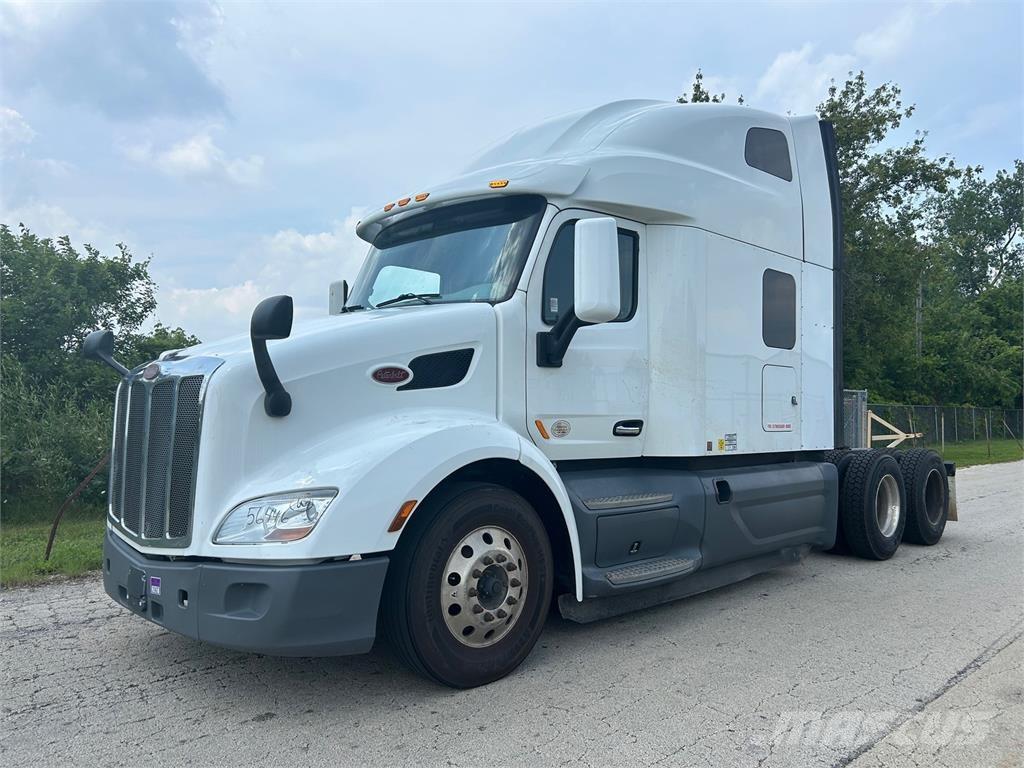 Peterbilt 579 Muut kuorma-autot