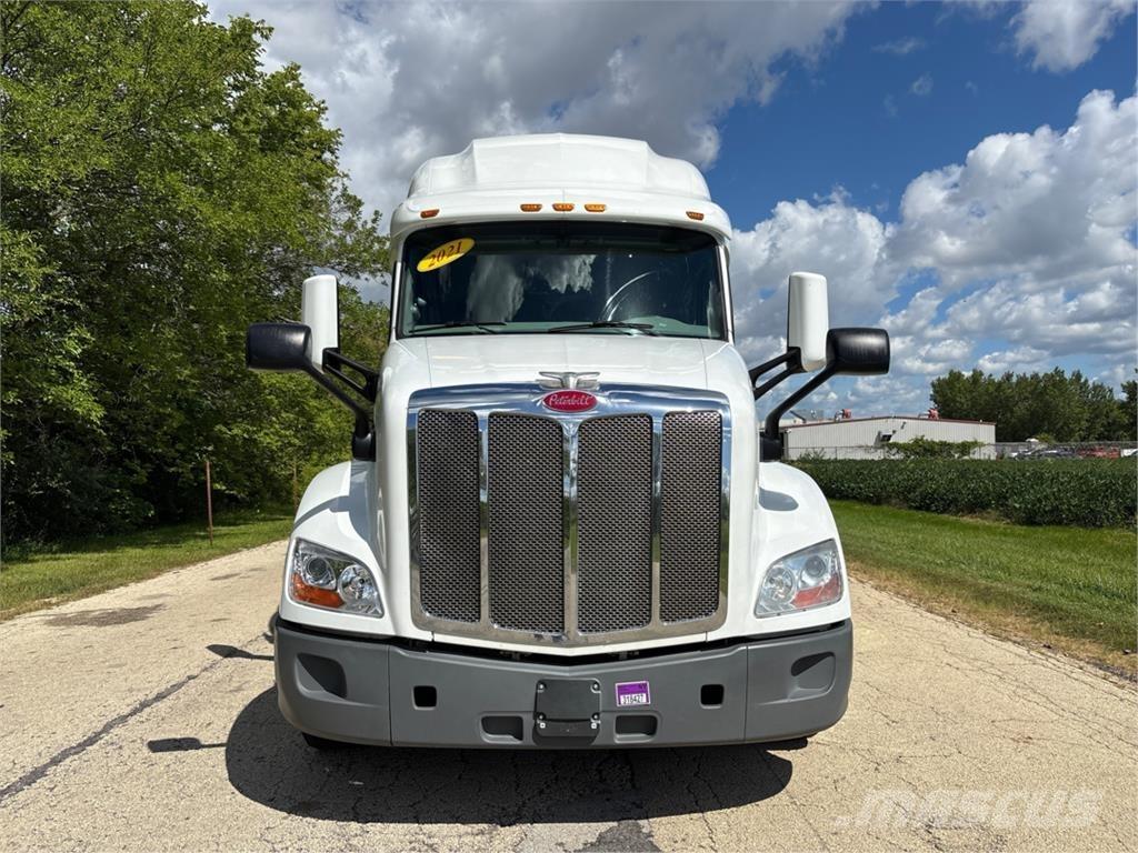 Peterbilt 579 Muut kuorma-autot