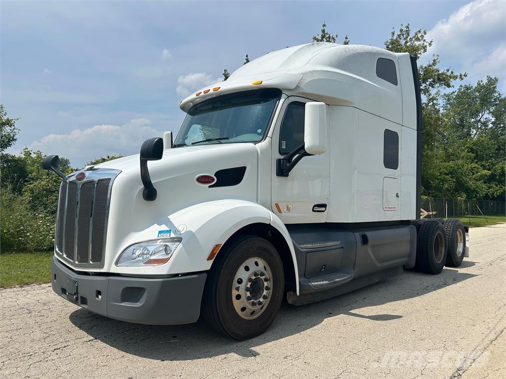 Peterbilt 579 Muut kuorma-autot
