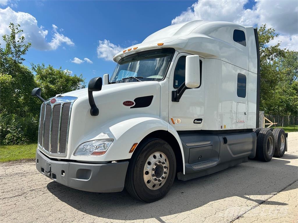Peterbilt 579 Muut kuorma-autot