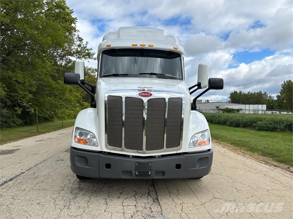 Peterbilt 579 Muut kuorma-autot