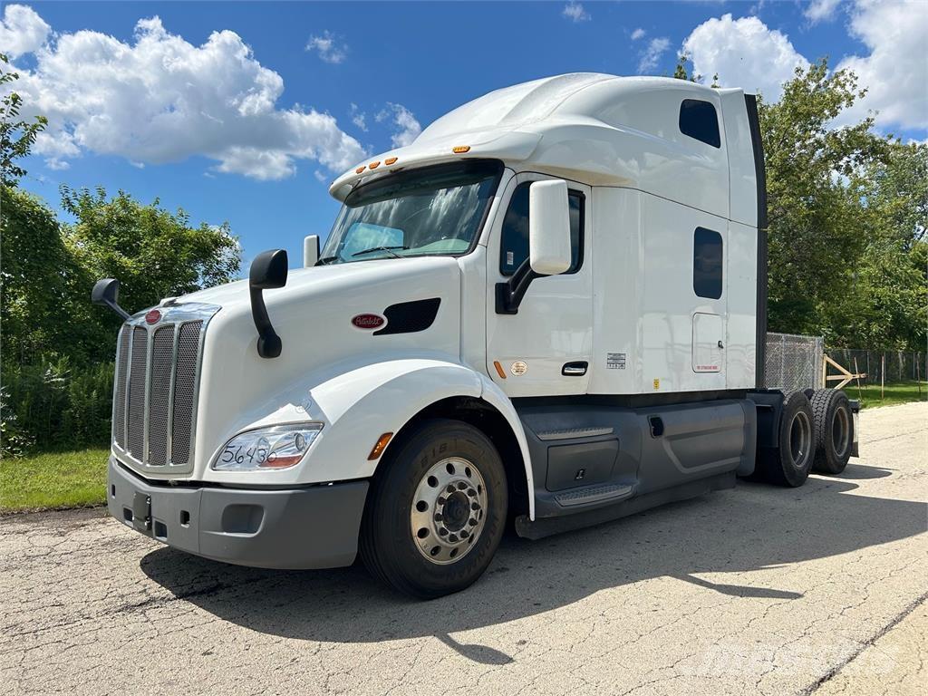 Peterbilt 579 Muut kuorma-autot