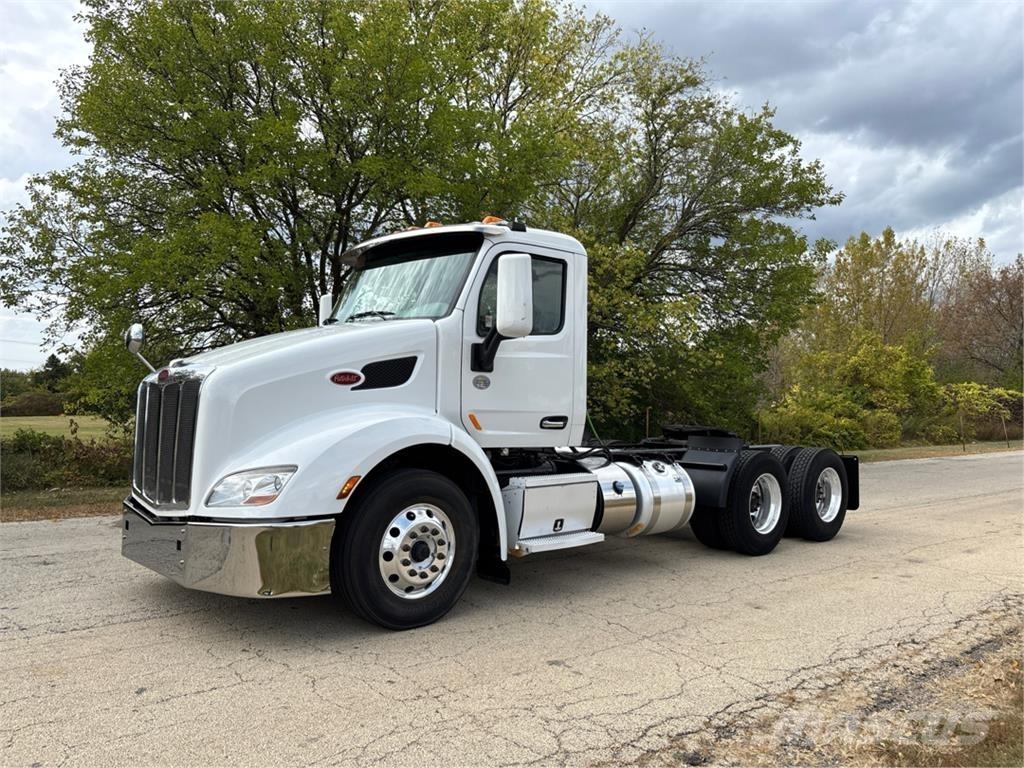 Peterbilt 579 Muut kuorma-autot