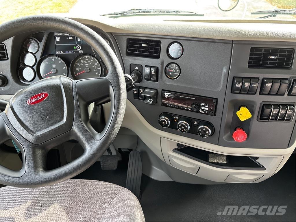 Peterbilt 579 Muut kuorma-autot