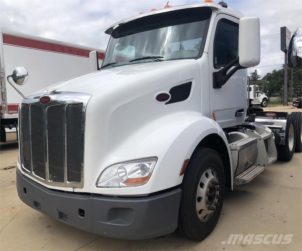 Peterbilt 579 Muut kuorma-autot