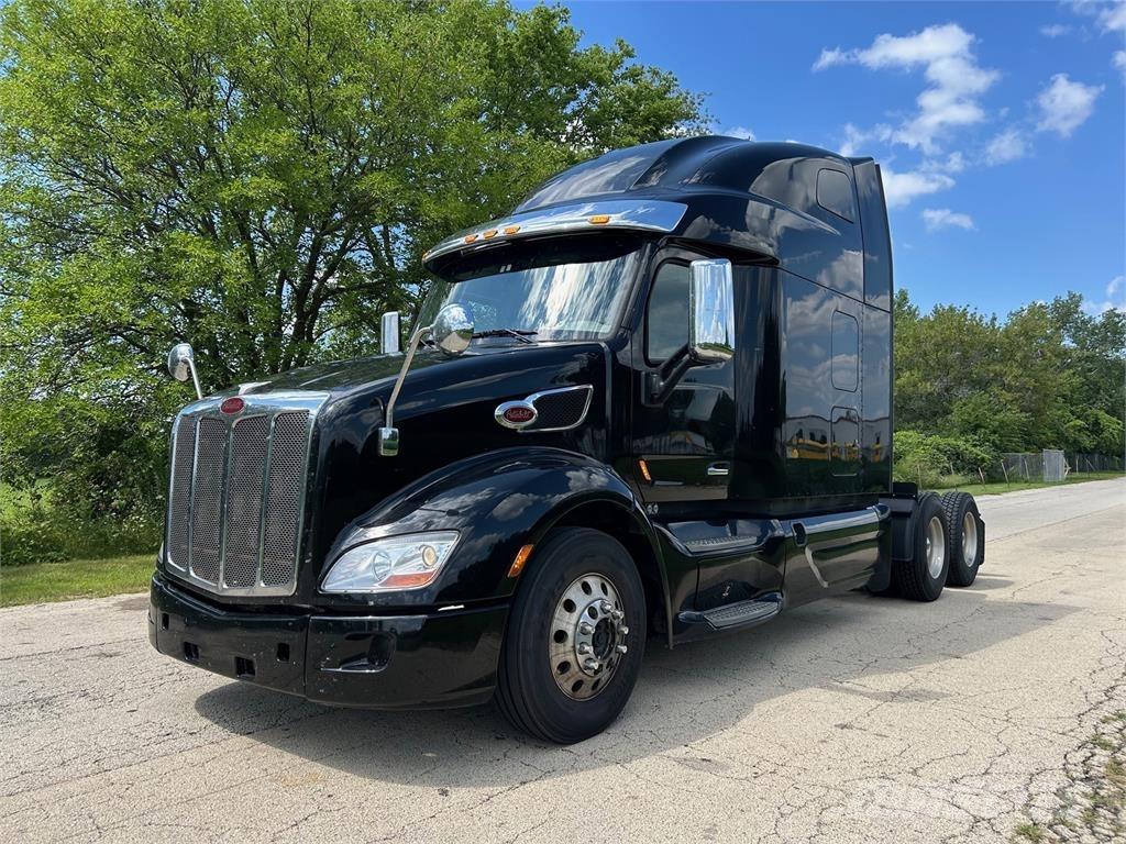 Peterbilt 579 Muut kuorma-autot