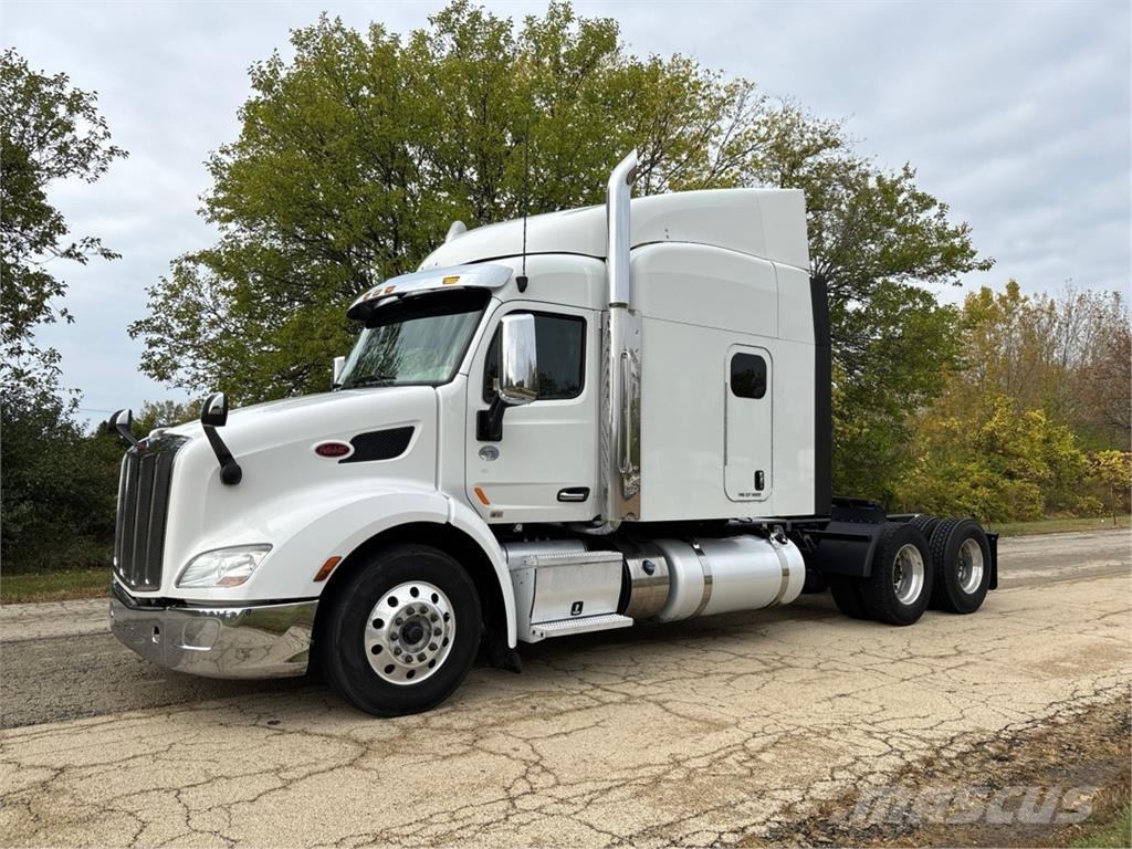 Peterbilt 579 Muut kuorma-autot