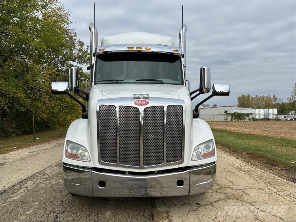 Peterbilt 579 Muut kuorma-autot