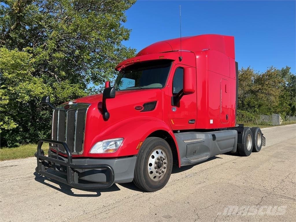 Peterbilt 579 Muut kuorma-autot
