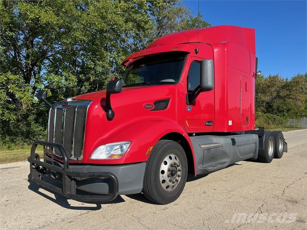 Peterbilt 579 Muut kuorma-autot