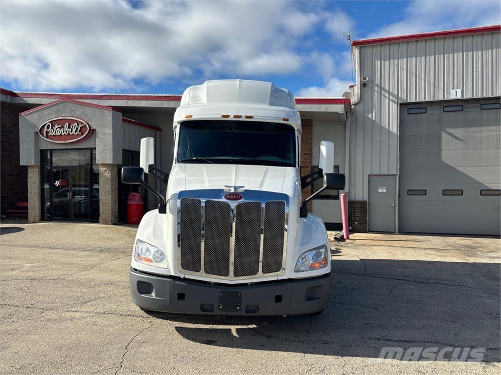 Peterbilt 579 Muut kuorma-autot