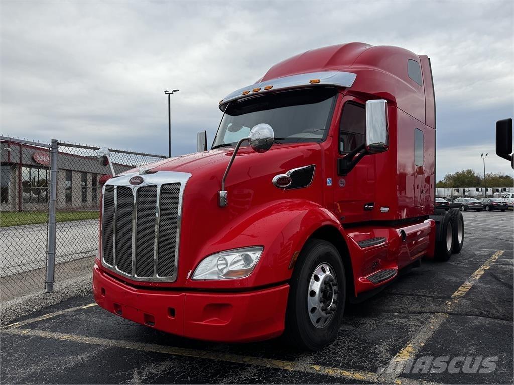 Peterbilt 579 Muut kuorma-autot