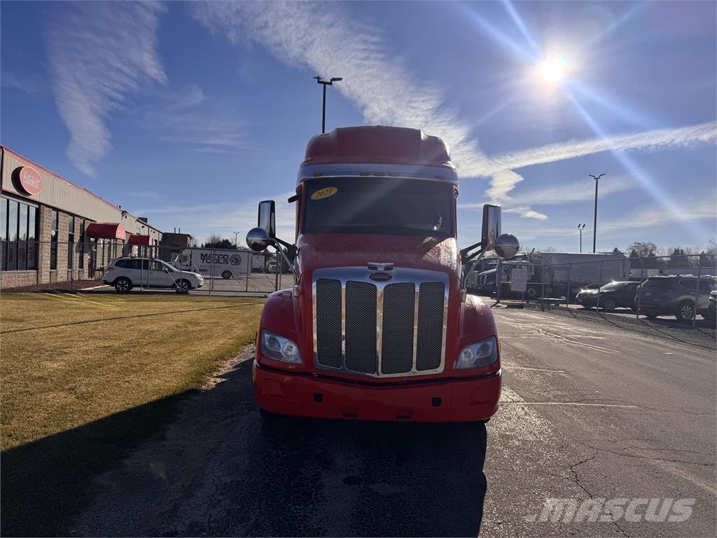 Peterbilt 579 Muut kuorma-autot