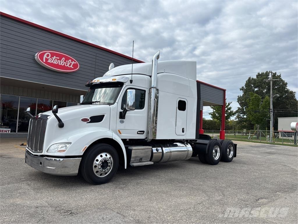 Peterbilt 579 Muut kuorma-autot
