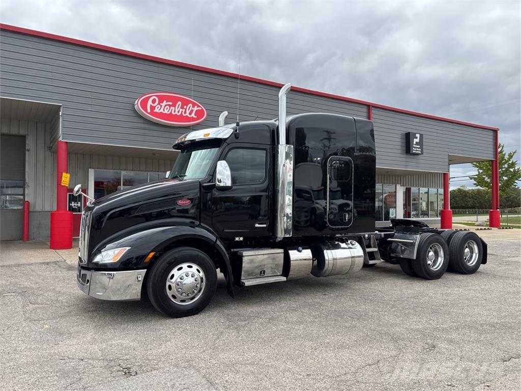 Peterbilt 579 Muut kuorma-autot