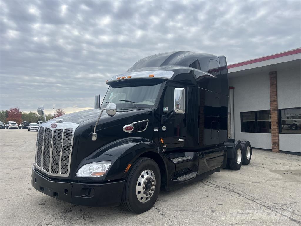 Peterbilt 579 Muut kuorma-autot
