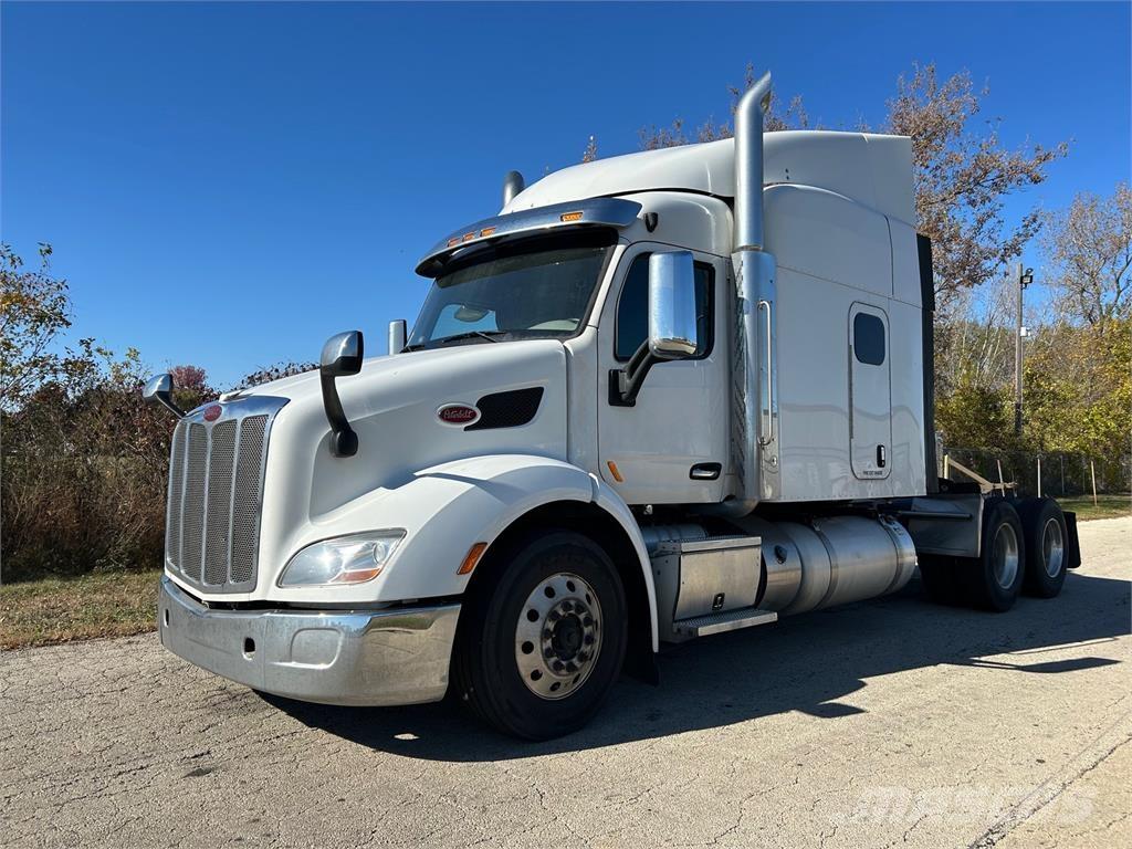 Peterbilt 579 Muut kuorma-autot