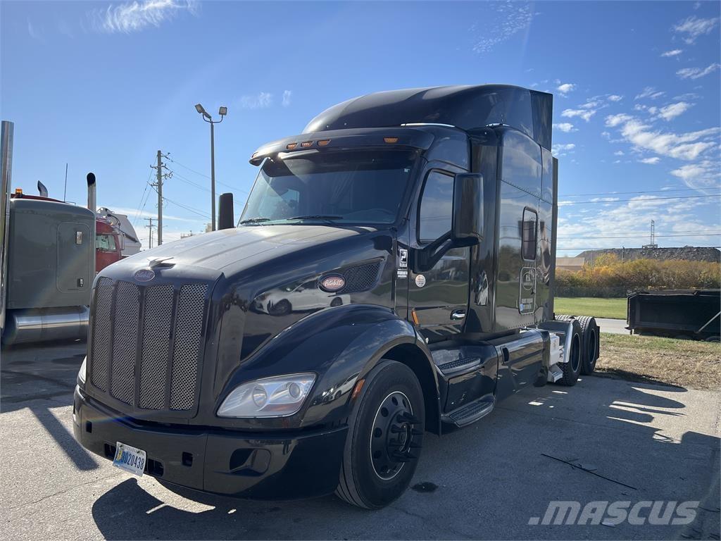 Peterbilt 579 Muut kuorma-autot