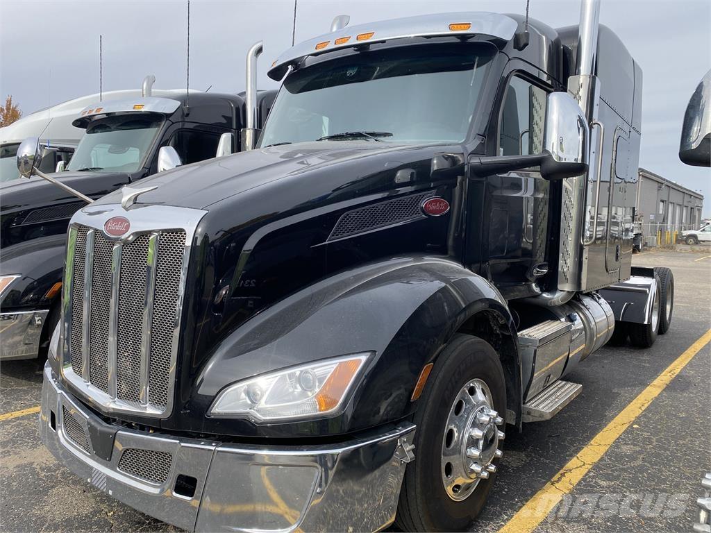 Peterbilt 579 Muut kuorma-autot