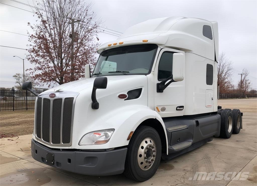 Peterbilt 579 Muut kuorma-autot