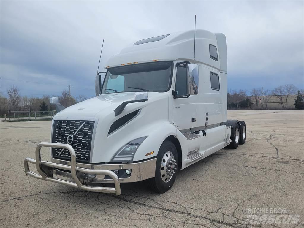 Volvo VNL Muut kuorma-autot