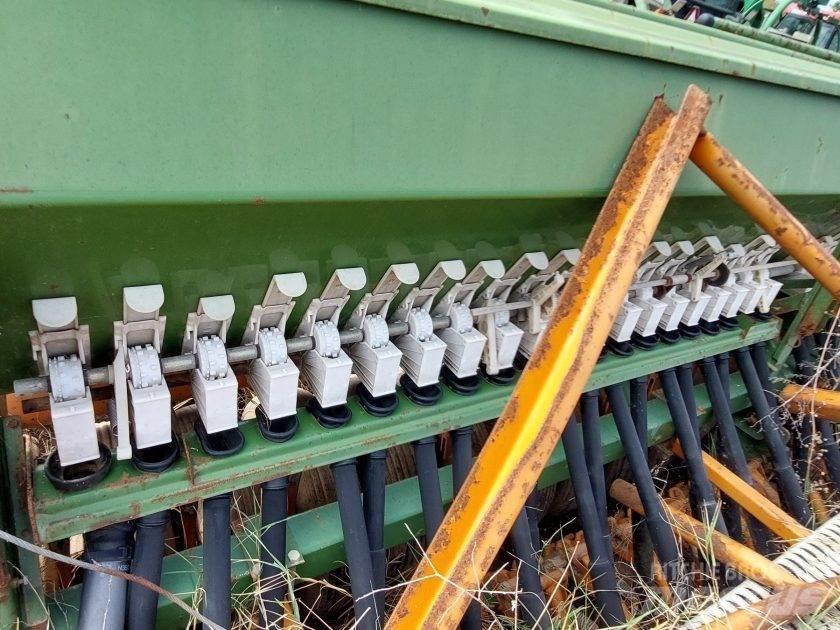 Amazone 402 Muut ympäristökoneet