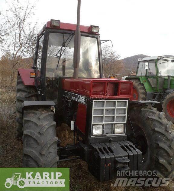 Case IH  Traktorit