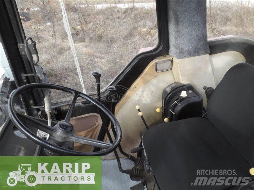 Case IH  Traktorit