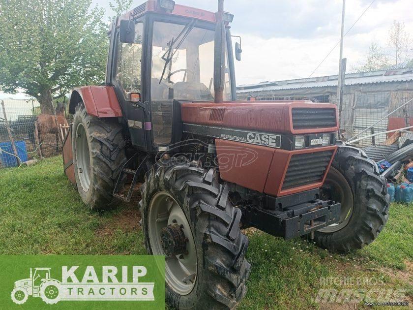 Case IH  Traktorit