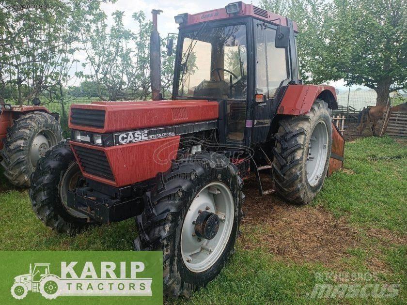 Case IH  Traktorit