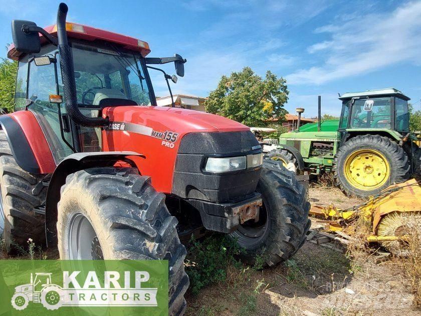 Case IH MXM 155 Traktorit