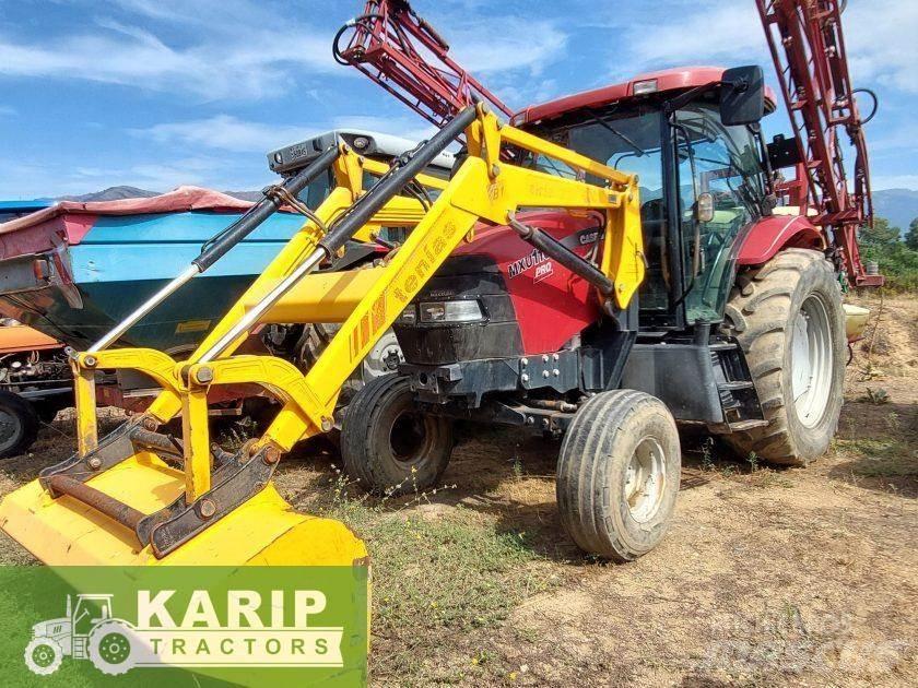 Case IH MXU110 Traktorit