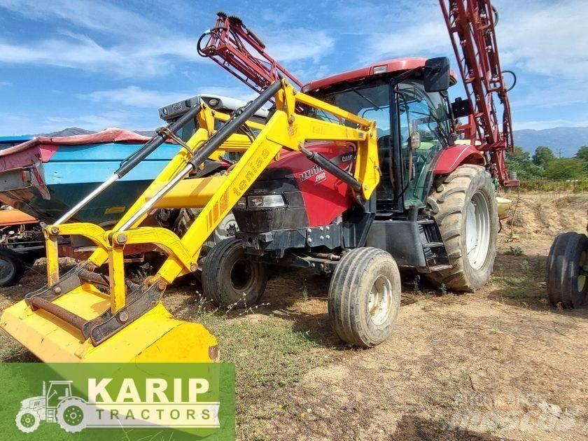 Case IH MXU110 Traktorit