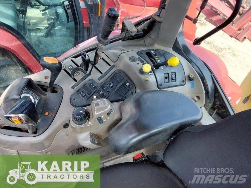 Case IH MXU110 Traktorit