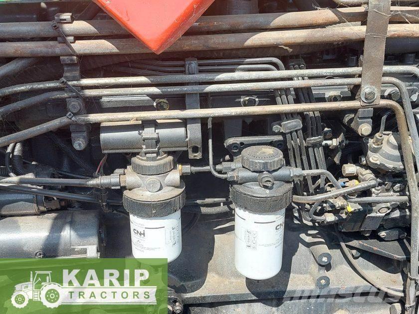 CASE MXM 155 Traktorit