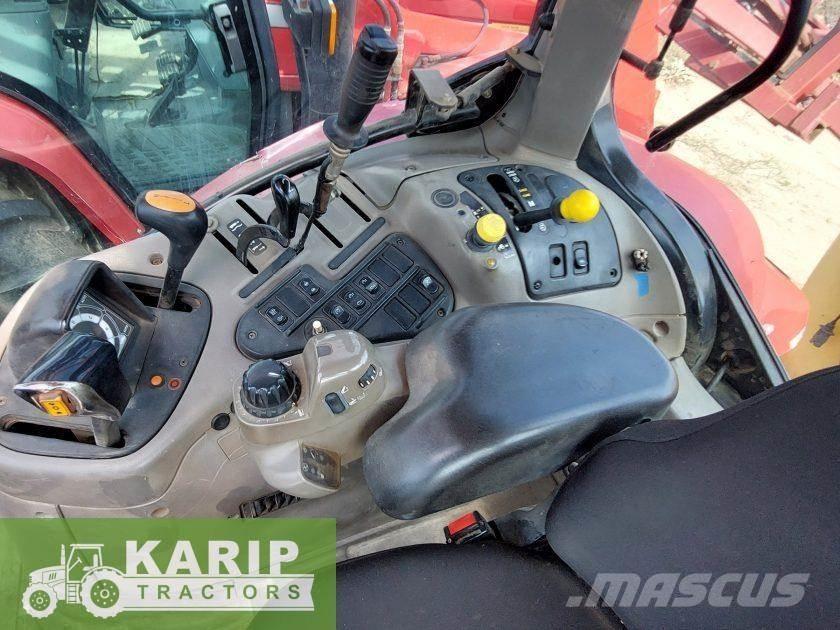 CASE MXU110 Traktorit