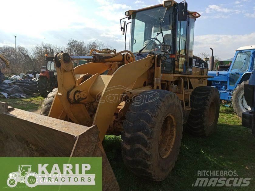 CAT 928G Pyöräkuormaajat