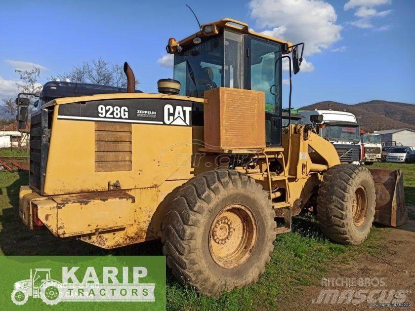 CAT 928G Pyöräkuormaajat