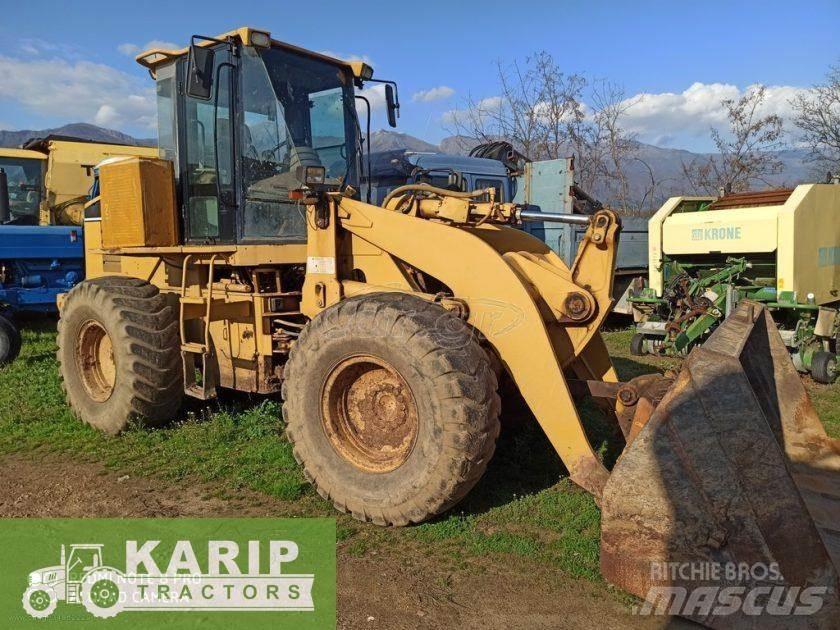 CAT 928G Pyöräkuormaajat
