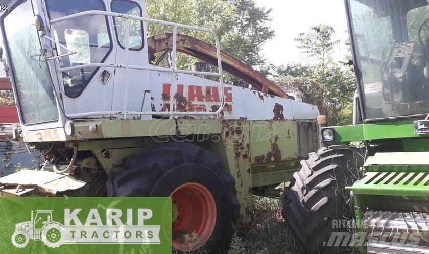 CLAAS 690 Enduro Traktorit