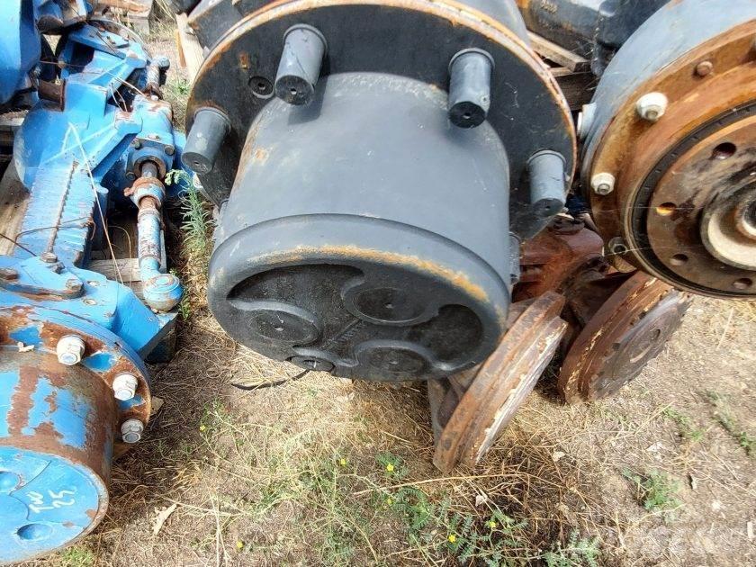 Deutz  Muut ympäristökoneet