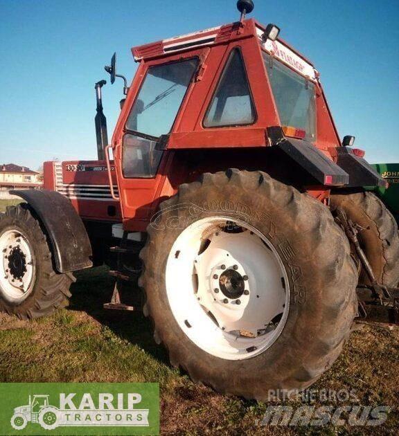 Fiat  Traktorit