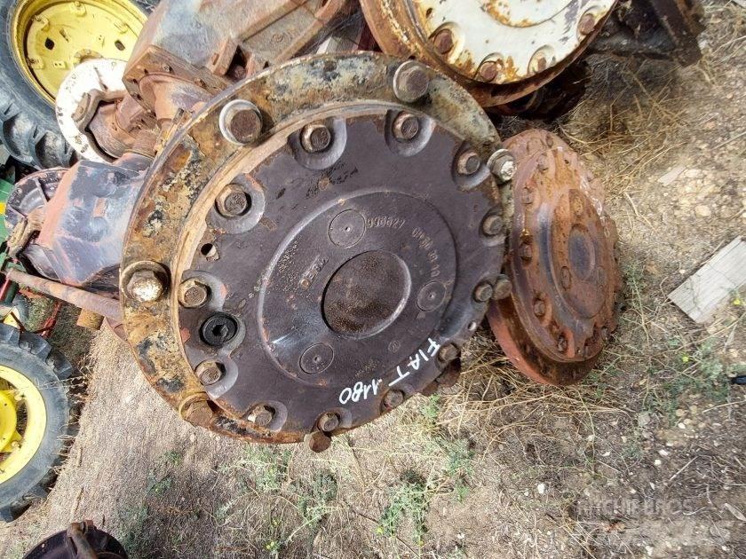 Fiat  Muut ympäristökoneet