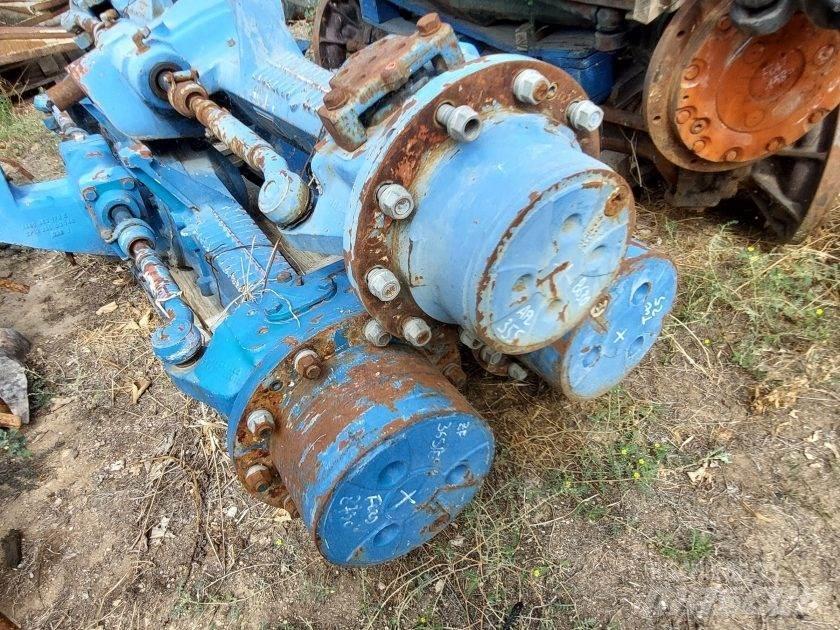 Ford  Lisävarusteet ja komponentit