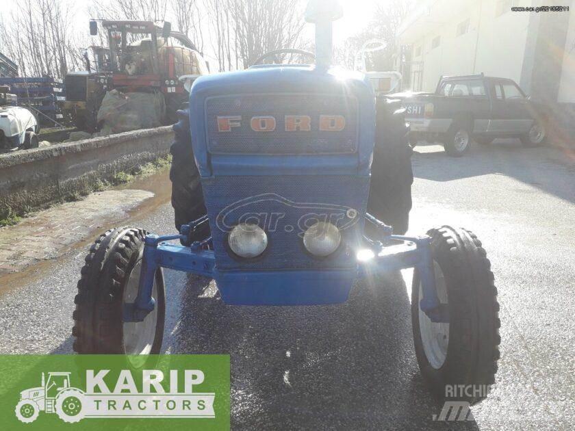 Ford 3000 GT Traktorit